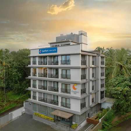 Comfort Inn Elite Jua Exteriér fotografie