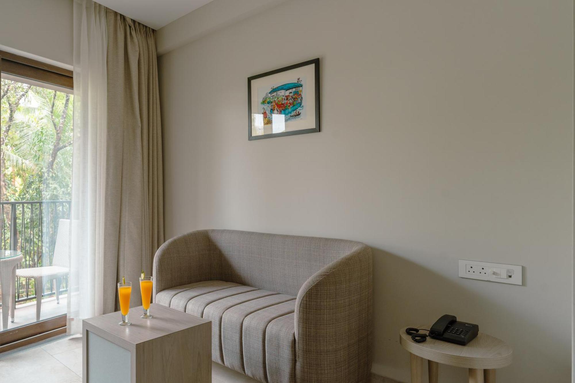 Comfort Inn Elite Jua Exteriér fotografie