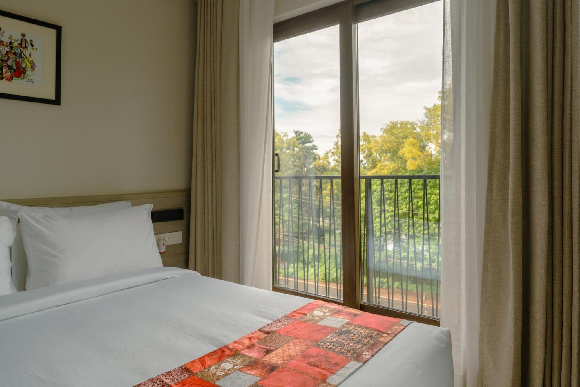 Comfort Inn Elite Jua Exteriér fotografie